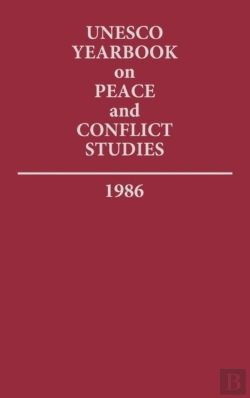 Bertrand.pt - Unesco Yearbook On Peace And Conflict Studies 1986