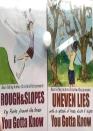 Uneven Lies Fairway + Rough & Slopes Around The Green