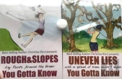 Uneven Lies Fairway + Rough & Slopes Around The Green