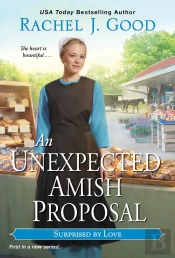 Unexpected Amish Proposal