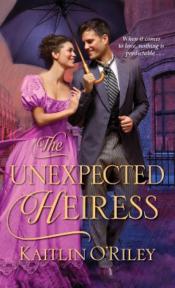 Bertrand.pt - Unexpected Heiress