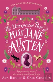 Unexpected Past Of Miss Jane Austen