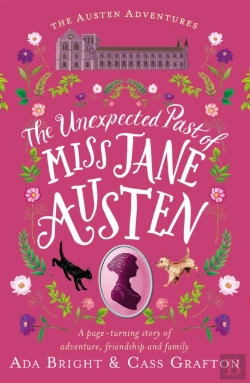 Bertrand.pt - Unexpected Past Of Miss Jane Austen