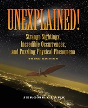 Unexplained!