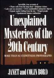 Unexplained Mysteries Of The 20th Century