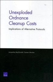 Unexploded Ordnance Cleanup Costs