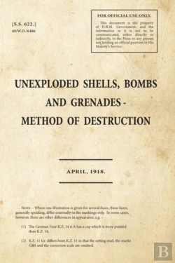 Bertrand.pt - Unexploded Shells, Bombs And Grenades Method Of Destruction