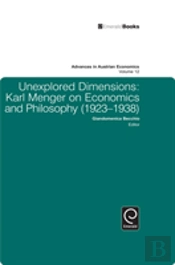 Unexplored Dimensions