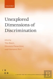 Unexplored Dimensions Of Discrimination