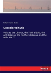 Unexplored Syria