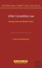 Unfair Competition Law