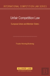 Unfair Competition Law