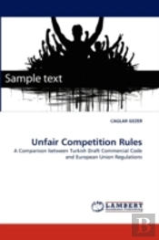 Unfair Competition Rules