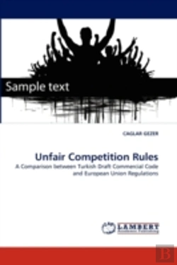 Bertrand.pt - Unfair Competition Rules