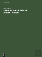 Unfallchirurgische Operationen