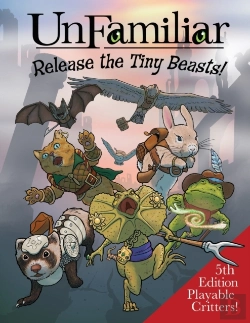 Bertrand.pt - Unfamiliar: Release The Tiny Beasts