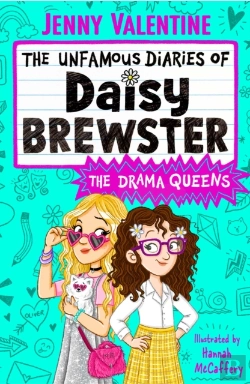Bertrand.pt - Unfamous Diaries Of Daisy Brewster: The Drama Queens
