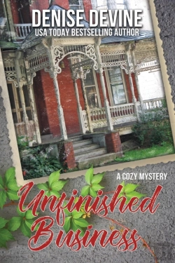 Bertrand.pt - Unfinished Business: A Cozy Mystery