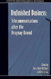 Unfinished Business Â€“ Telecommunications After The Uruguay Round