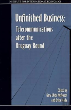 Bertrand.pt - Unfinished Business Â€“ Telecommunications After The Uruguay Round