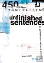 Unfinished Sentences
