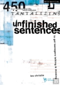 Bertrand.pt - Unfinished Sentences