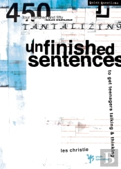 Unfinished Sentences