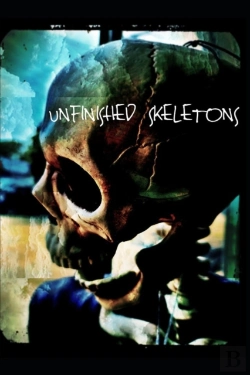 Bertrand.pt - Unfinished Skeletons