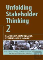 Unfolding Stakeholder Thinking 2
