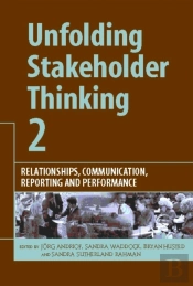 Unfolding Stakeholder Thinking 2