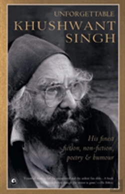 Bertrand.pt - Unforgettable Khushwant Singh