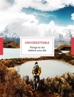 Bertrand.pt - Unforgettable Things To Do Before You Die