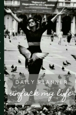 Bertrand.pt - Unfuck My Life Daily Planner - F'N Free