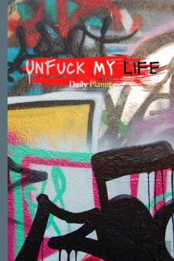 Bertrand.pt - Unfuck My Life Daily Planner - Graffiti