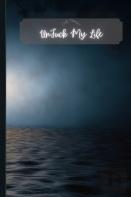 Unfuck My Life Daily Planner - Ocean