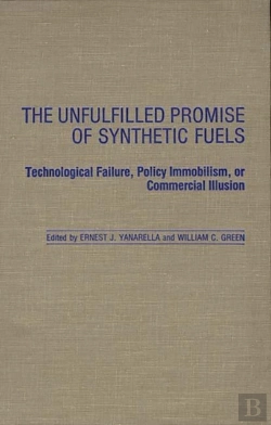 Bertrand.pt - Unfulfilled Promise Of Synthetic Fuels