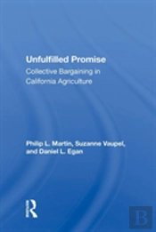 Unfulfilled Promise
