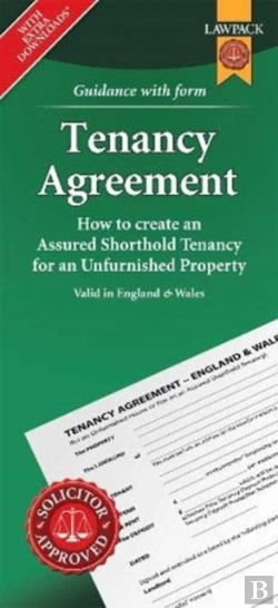 Bertrand.pt - Unfurnished Tenancy Agreement Form Pack