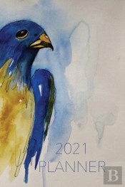 Ung Gold 2021 Planner
