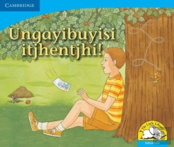 Bertrand.pt - Ungayibuyisi Itjhentjhi! (Isindebele)
