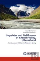 Ungulates And Galliformes Of Chenab Valley, Uttarakhand