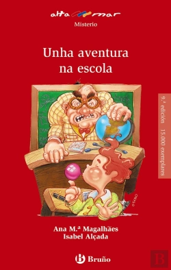 Bertrand.pt - Unha Aventura Na Escola