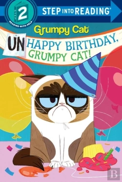 Bertrand.pt - Unhappy Birthday, Grumpy Cat!