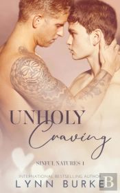 Unholy Craving: A Forbidden Gay Romance