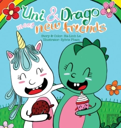 Bertrand.pt - Uni & Drago Meet New Friends
