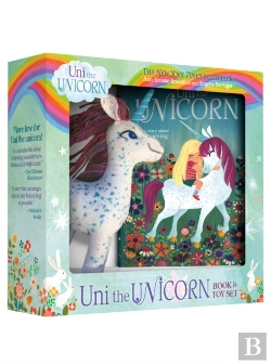 Bertrand.pt - Uni The Unicorn Book And Toy Set