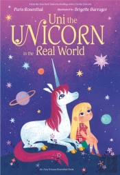 Uni The Unicorn In The Real World