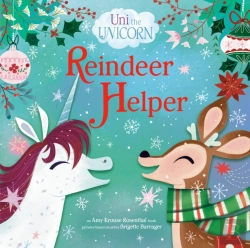 Bertrand.pt - Uni The Unicorn: Reindeer Helper