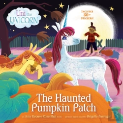 Bertrand.pt - Uni The Unicorn: The Haunted Pumpkin Patch