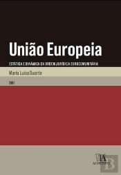 União Europeia - Volume I